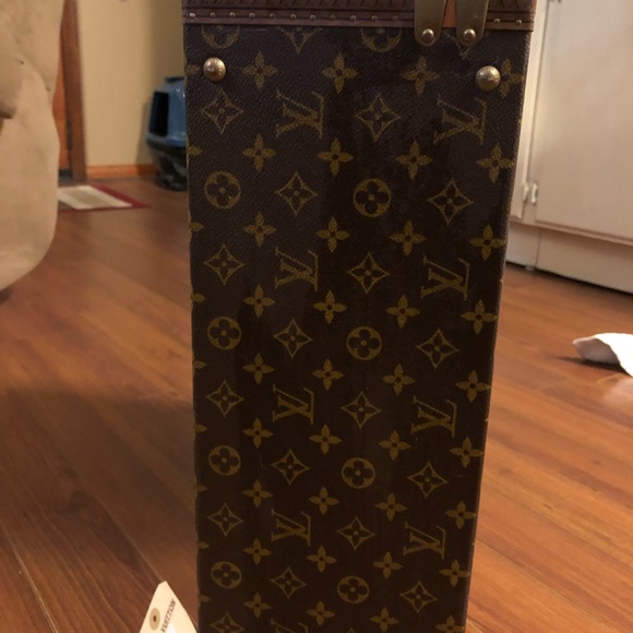 Louis Vuitton Monogram Presidential Briefcase - Picture 5 of 8